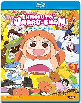 【中古】【39shop】Himouto★Umaru-Chan Blu-ray Import(非常に良い)|ドリエム店