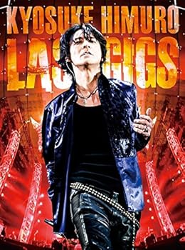 【中古】【39shop】KYOSUKE★HIMURO LAST GIGS通常盤1BD Blu-ray(良い)|ドリエム店