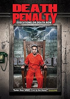 【中古】 Death Row Archives 中古】Death Penalty: Executions on Death Row DVD Import