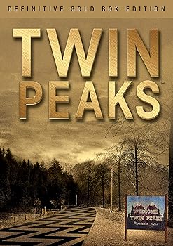 【中古】Twin Peaks: the Definitive DVD Import