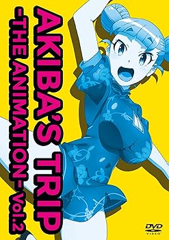 【中古】AKIBA'S TRIP -THE ANIMATION-Vol.2 DVD画像