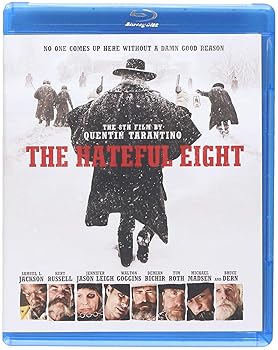 【中古】The Hateful Eight Blu-ray