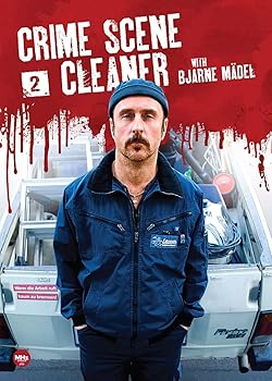 【中古】Crime Scene Cleaner: Season 2 DVD Import