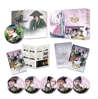 【中古】テバク 運命の瞬間とき DVD BOX III