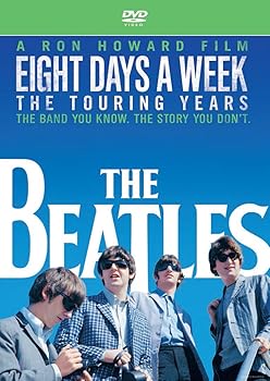 【中古】The Beatles: Eight Days a Week - The Touring Years DVD