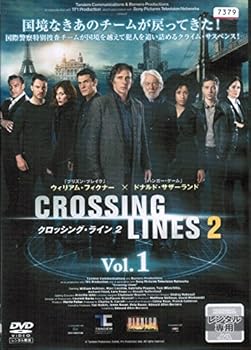 【中古】クロッシング・ライン シーズン2 レンタル落ち 全6巻セット マーケットプレイス DVDセット