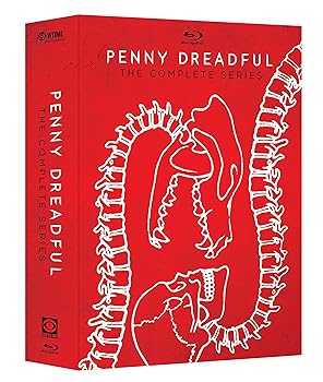 【中古】Penny Dreadful: the Complete Series Blu-ray Import 11,601円