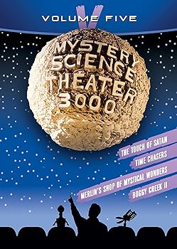 【中古】Mystery Science Theater 3000: V