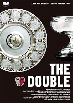 【中古】鹿島アントラーズシーズンレビュー2016 THE DOUBLE DVD