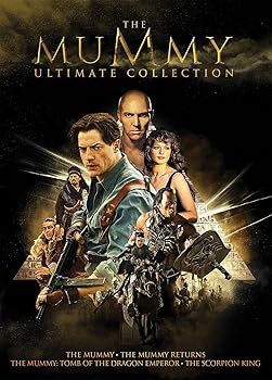 【中古】【39shop】Mummy★Ultimate Collection DVD Import（非常に良い）｜ドリエム店