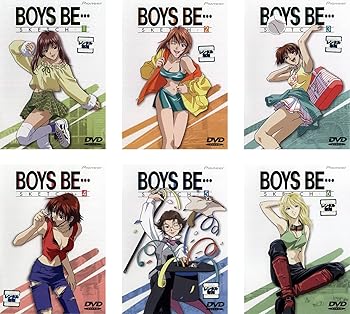 【中古】【39shop】BOYS★BE… レンタル落ち 全6巻セット マーケットプレイスDVDセット商品(良い)|ドリエム店