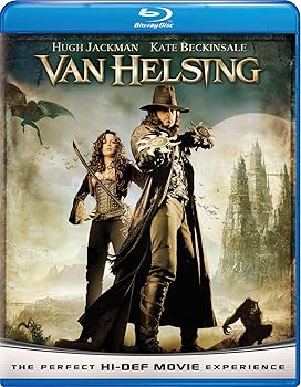 【中古】【39shop】Van★Helsing Blu-ray + Digital HD(非常に良い)|ドリエム店