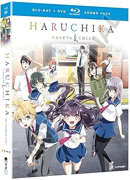 【中古】【39shop】Haruchika:★the Complete Series Blu-ray Import(非常に良い)|ドリエム店