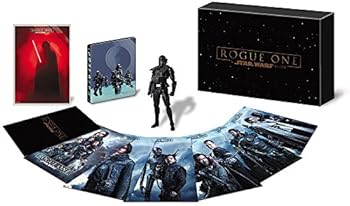 【中古】ローグ・ワンスター・ウォーズ・ストーリー MovieNEXプレミアムBOX ブルーレイ+DVD+デジタルコピークラウド対応+MovieNEXワールド Blu-ray