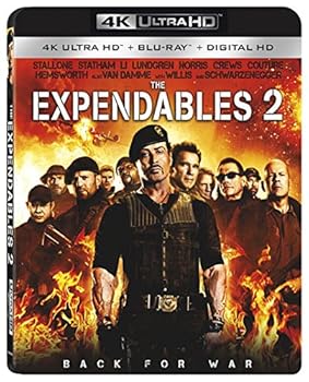 【中古】The Expendables 2 Blu-ray