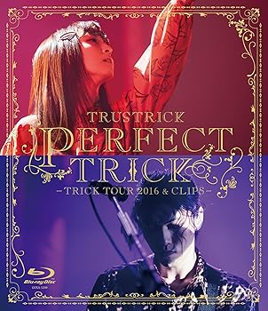 【中古】PERFECT TRICK -TRICK TOUR 2016 & CLIPS- Blu-ray