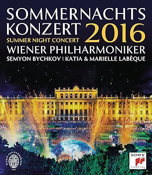【中古】Sommernachtskonzert 2016 Summer Night Concert 2016 Blu-ray