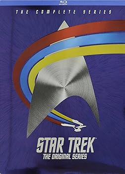 【中古】Star Trek: The Original Series - Complete Series Blu-ray