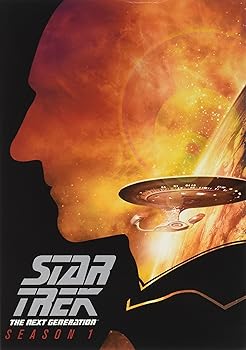 【中古】Star Trek: The Next Generation - Season 1 DVD
