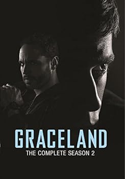 【中古】【39shop】GRACELAND★SEASON 2 by Daniel Sunjata（良い）｜ドリエム店