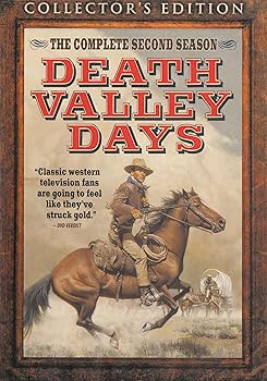 【中古】Death Valley Days: The Complete Second Season