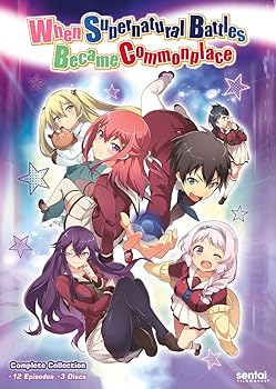【中古】When Supernatural Battles Became Commonplace DVD Import