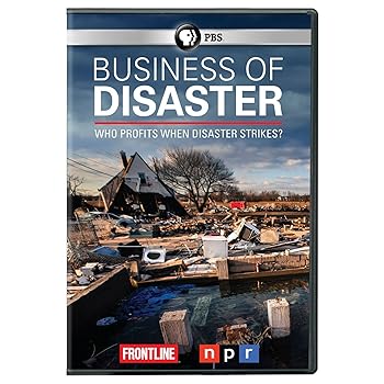 【中古】【39shop】Frontline:★Business of Disaster DVD Import（非常に良い）｜ドリエム店