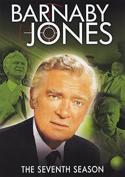 【中古】Barnaby Jones: The Seventh Season DVD