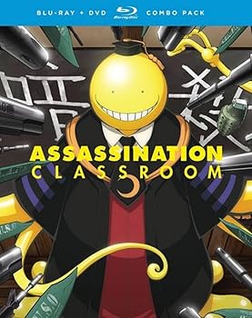 【中古】【39shop】Assassination★Classroom: Season One Part Two Blu-ray（非常に良い）｜ドリエム店 8,775円