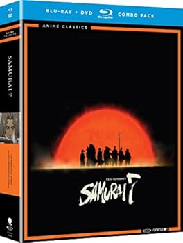 【中古】Samurai 7: the Complete Series - Anime Classics Blu-ray Import