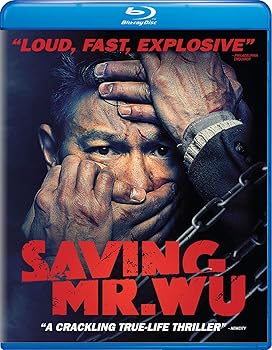 【中古】Saving Mr. Wu Blu-ray