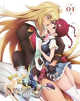 【中古】【39shop】VALKYRIE★DRIVE - MERMAID - 全6巻セット マーケットプレイス Blu-rayセット(非常に良い)|ドリエム店