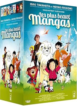 【中古】巨匠たちの 美しき、日本長編アニメ映画 7作品, 661分 宮崎駿, 手塚治虫, 高畑勲, 竹内啓雄, 大川博, 藪下泰司 アニメ DVD Import PAL, 再生環境
