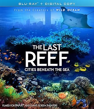 【中古】Imax: The Last Reef: Cities Beneath the Sea