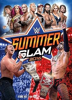 【中古】【39shop】Wwe:★Summerslam 2016 DVD(非常に良い)|ドリエム店