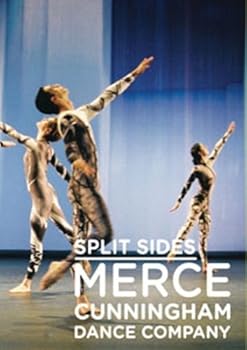 【中古】【39shop】Merce★Cunningham Dance Company: Split Sides by Merce Cunningham（良い）｜ドリエム店