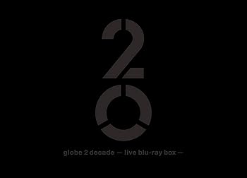【中古】【39shop】globe★2 decade - live blu-ray box -（非常に良い）｜ドリエム店