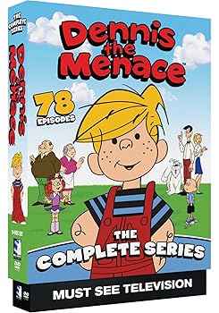 【中古】Dennis the Menace: The Complete Series