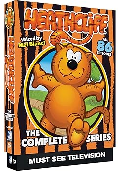 【中古】【39shop】Heathcliff:★The Complete Series(良い)|ドリエム店
