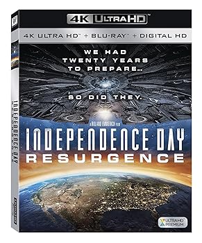 【中古】【39shop】Independence★Day: Resurgence Blu-ray（非常に良い）｜ドリエム店