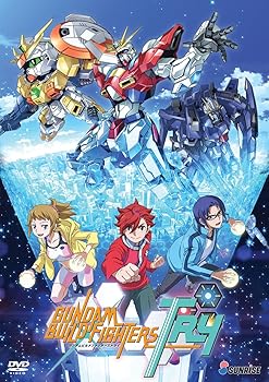 【中古】【39shop】ガンダムビルドファイターズトライ★・ GUNDAM BUILD FIGHTERS: TRY - COMPLETE COLLECTION（非常に良い）｜ドリエム店