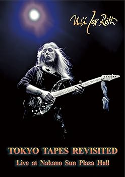 【中古】トーキョー・テープス・リヴィジテッドウリ・ジョン・ロート・ライヴ・アット・中野サンプラザ通常盤DVD