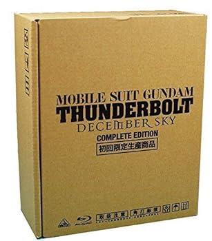 【中古】機動戦士ガンダム　サンダーボルト　ＤＥＣＥＭＢＥＲ　ＳＫＹ　ＣＯＭＰＬＥＴＥ　ＥＤＩＴＩＯＮＢｌｕ?ｒａｙ　Ｄｉｓｃ