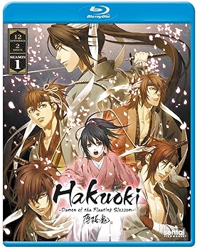 【中古】【39shop】薄桜鬼★・ HAKUOKI - SEASON 1（非常に良い）｜ドリエム店
