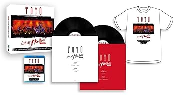 【中古】ライヴ・アット・モントルー1991BD+CD+2LP+Tシャツ日本語字幕付完全生産限定盤 Blu-ray