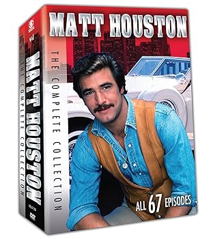 【中古】【39shop】Matt★Houston: Complete Collection DVD Import(良い)|ドリエム店
