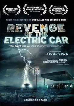 【中古】Revenge of the Electric Car DVD Import