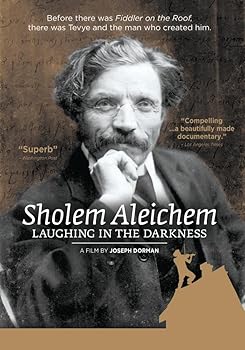 【中古】【39shop】Sholem★Aleichem: Laughing in the Darkness DVD(非常に良い)|ドリエム店