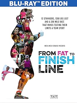 【中古】【39shop】From★Fat to Finish Line Blu-ray（非常に良い）｜ドリエム店