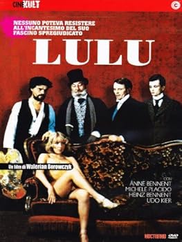 【中古】lulu' dvd Italian Import by udo kier